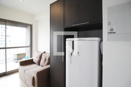 Apartamento para alugar com 27m², 1 quarto e sem vagaCozinha