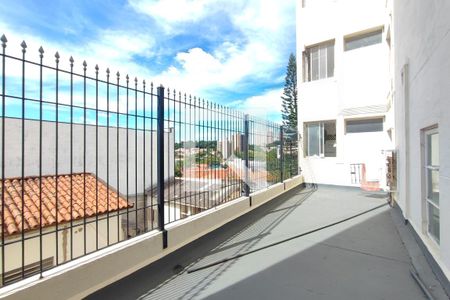 Apartamento à venda com 55m², 2 quartos e sem vagaVaranda da Sala