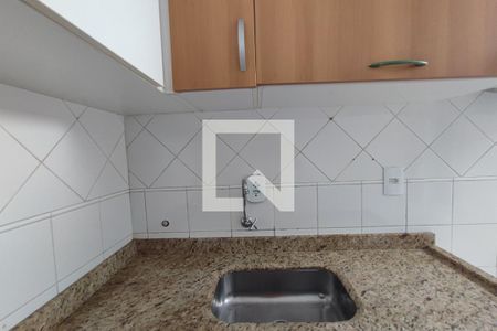 Apartamento à venda com 55m², 2 quartos e sem vagaCozinha