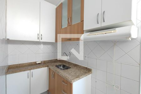 Apartamento à venda com 55m², 2 quartos e sem vagaCozinha