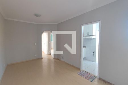 Sala de apartamento à venda com 2 quartos, 55m² em Jardim Proença, Campinas