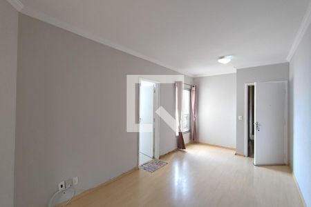 Sala de apartamento à venda com 2 quartos, 55m² em Jardim Proença, Campinas