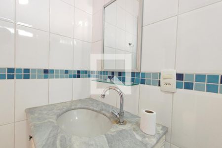 Apartamento à venda com 55m², 2 quartos e sem vagaBanheiro