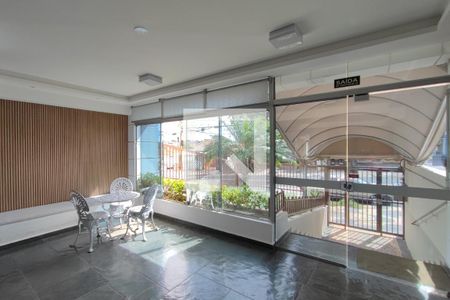 Apartamento à venda com 55m², 2 quartos e sem vagaHall de entrada