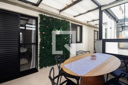 Garden/ Varanda e Área de Serviço  de apartamento para alugar com 2 quartos, 66m² em Chácara Santo Antônio (zona Leste), São Paulo