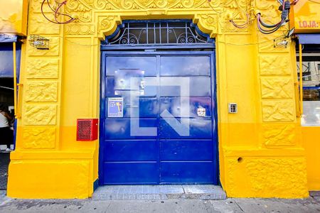 Apartamento para alugar com 41m², 2 quartos e sem vagaÁrea comum - Fachada