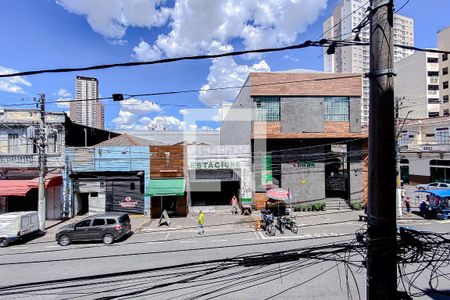 Vista do Quarto 1 de apartamento para alugar com 2 quartos, 41m² em Brás, São Paulo