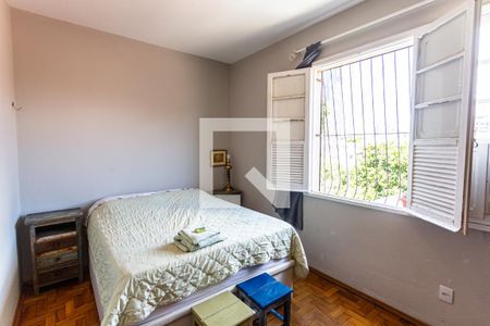 Suíte de apartamento à venda com 3 quartos, 100m² em Serra, Belo Horizonte