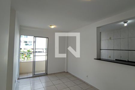 sala de apartamento para alugar com 2 quartos, 55m² em Pechincha, Rio de Janeiro