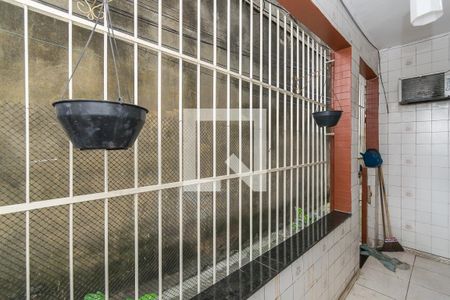 Varanda  de casa à venda com 1 quarto, 100m² em Penha Circular, Rio de Janeiro