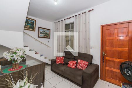 Sala de casa à venda com 1 quarto, 100m² em Penha Circular, Rio de Janeiro