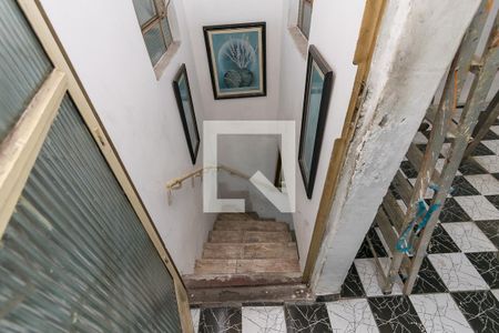 Casa à venda com 100m², 1 quarto e sem vagaTerraço - Escada de acesso