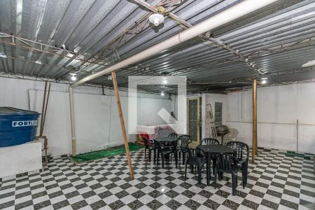 Casa à venda com 100m², 1 quarto e sem vagaTerraço