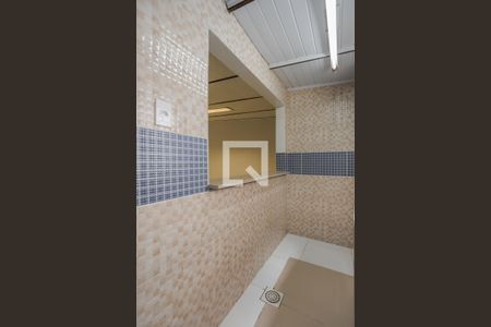 Cozinha de casa para alugar com 1 quarto, 35m² em Bom Jesus, Porto Alegre