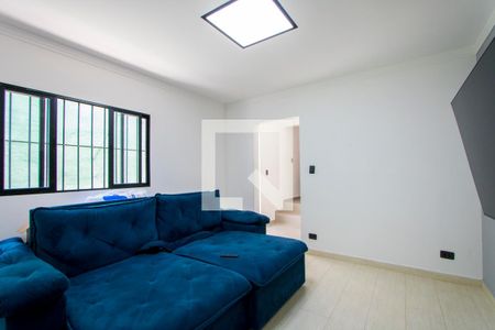 Sala de casa à venda com 1 quarto, 110m² em Vila Helena, Santo André