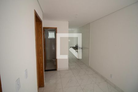 Sala de apartamento à venda com 2 quartos, 37m² em Parque Paineiras, São Paulo