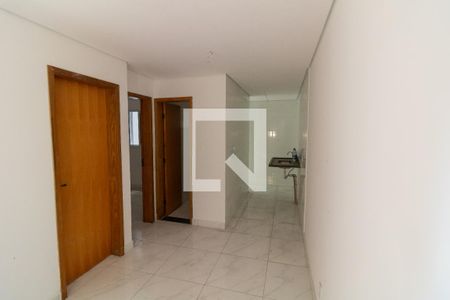 Sala de apartamento para alugar com 2 quartos, 37m² em Parque Paineiras, São Paulo