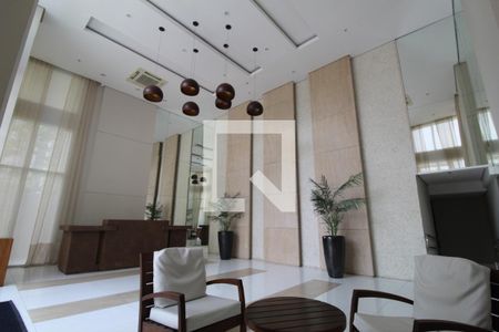 Apartamento à venda com 110m², 3 quartos e 2 vagasHall de entrada