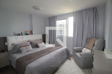 Apartamento à venda com 110m², 3 quartos e 2 vagasSuíte