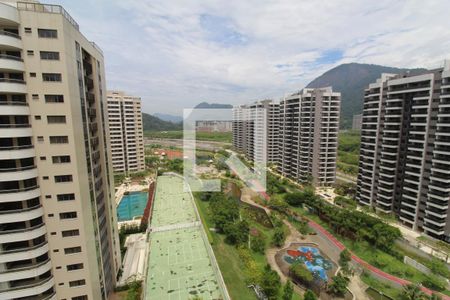 Apartamento à venda com 110m², 3 quartos e 2 vagasQuarto 2 - Vista