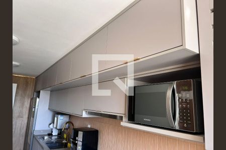 Apartamento à venda com 110m², 3 quartos e 2 vagasCozinha