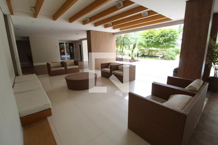 Apartamento à venda com 110m², 3 quartos e 2 vagasÁrea comum