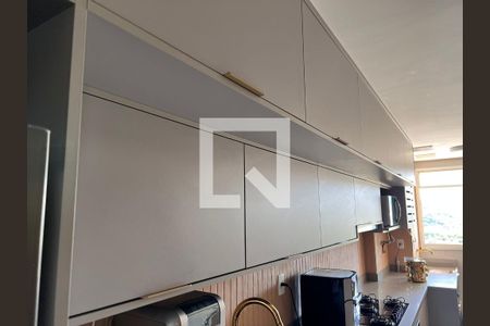 Apartamento à venda com 110m², 3 quartos e 2 vagasCozinha