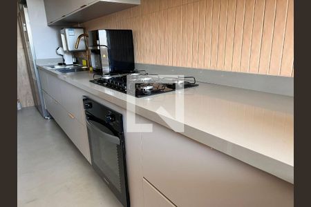 Apartamento à venda com 110m², 3 quartos e 2 vagasCozinha