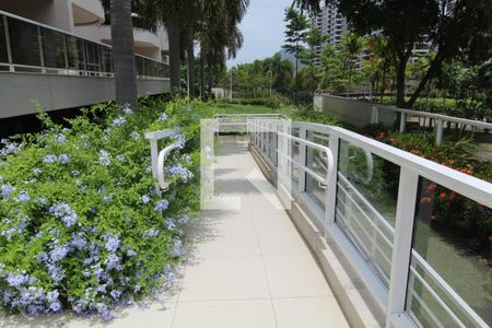 Apartamento à venda com 110m², 3 quartos e 2 vagasÁrea comum - Acessibilidade