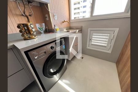 Apartamento à venda com 110m², 3 quartos e 2 vagasCozinha