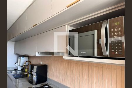 Apartamento à venda com 110m², 3 quartos e 2 vagasCozinha