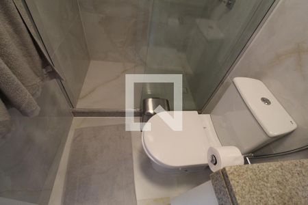 Apartamento à venda com 110m², 3 quartos e 2 vagasBanheiro Social