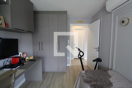 Apartamento à venda com 110m², 3 quartos e 2 vagasQuarto 1