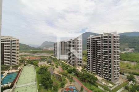 Apartamento à venda com 110m², 3 quartos e 2 vagasVaranda