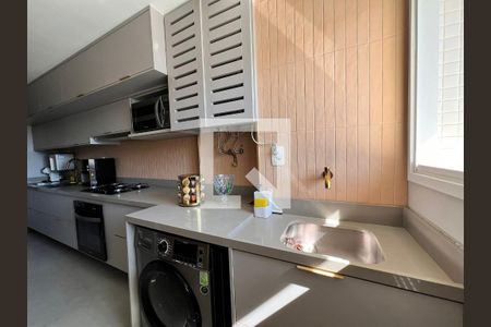 Apartamento à venda com 110m², 3 quartos e 2 vagasCozinha