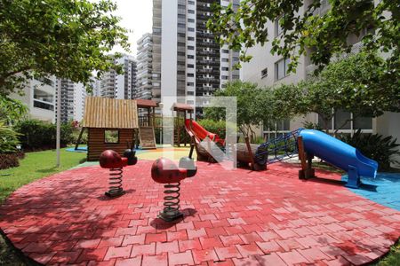 Apartamento à venda com 110m², 3 quartos e 2 vagasÁrea comum - Playground