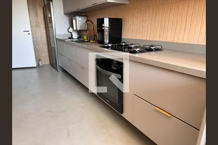 Apartamento à venda com 110m², 3 quartos e 2 vagasCozinha
