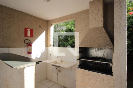 Apartamento à venda com 49m², 2 quartos e 1 vagaArea Gourmet