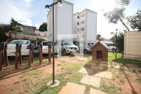 Apartamento à venda com 49m², 2 quartos e 1 vagaPlayground