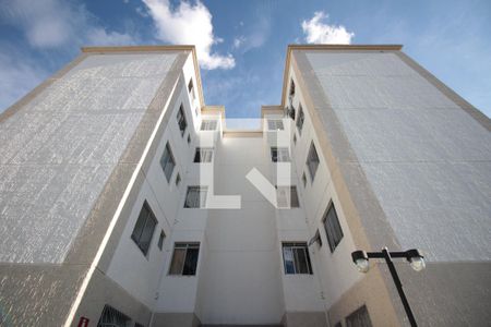 Apartamento à venda com 49m², 2 quartos e 1 vagaFachada