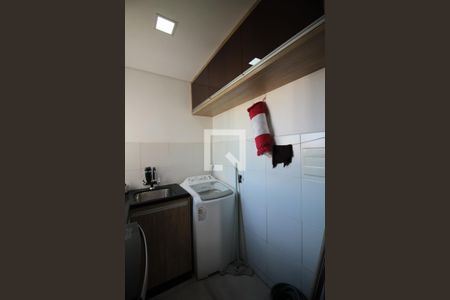 Apartamento à venda com 49m², 2 quartos e 1 vagaCozinha e Área de Serviço