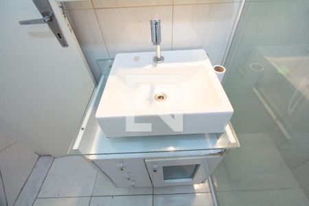 Apartamento à venda com 46m², 1 quarto e 1 vagaBanheiro