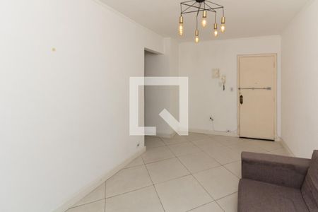 Apartamento à venda com 46m², 1 quarto e 1 vagaSala