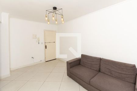 Apartamento à venda com 46m², 1 quarto e 1 vagaSala