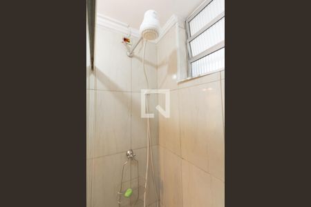 Apartamento à venda com 46m², 1 quarto e 1 vagaBanheiro