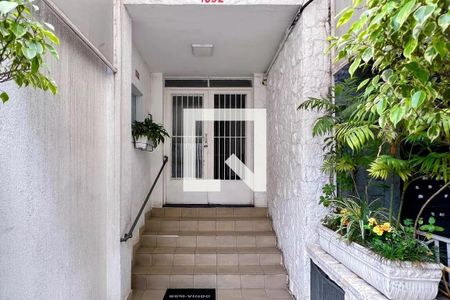 Apartamento à venda com 46m², 1 quarto e 1 vagaFachada