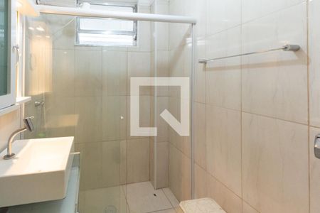 Apartamento à venda com 46m², 1 quarto e 1 vagaBanheiro