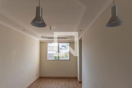 Sala de apartamento à venda com 2 quartos, 52m² em Loteamento Parque São Martinho, Campinas