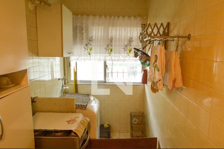 Apartamento para alugar com 56m², 2 quartos e 1 vaga Apartamento para alugar com 56m², 2 quartos e 1 vagaÁrea de Serviço