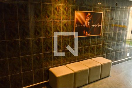 Apartamento para alugar com 56m², 2 quartos e 1 vaga Apartamento para alugar com 56m², 2 quartos e 1 vagaHall de Entrada